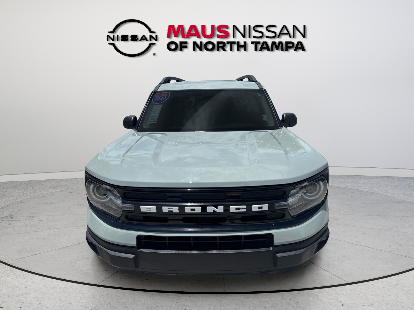 2023 Ford Bronco Sport Outer Banks Image 3 of 47