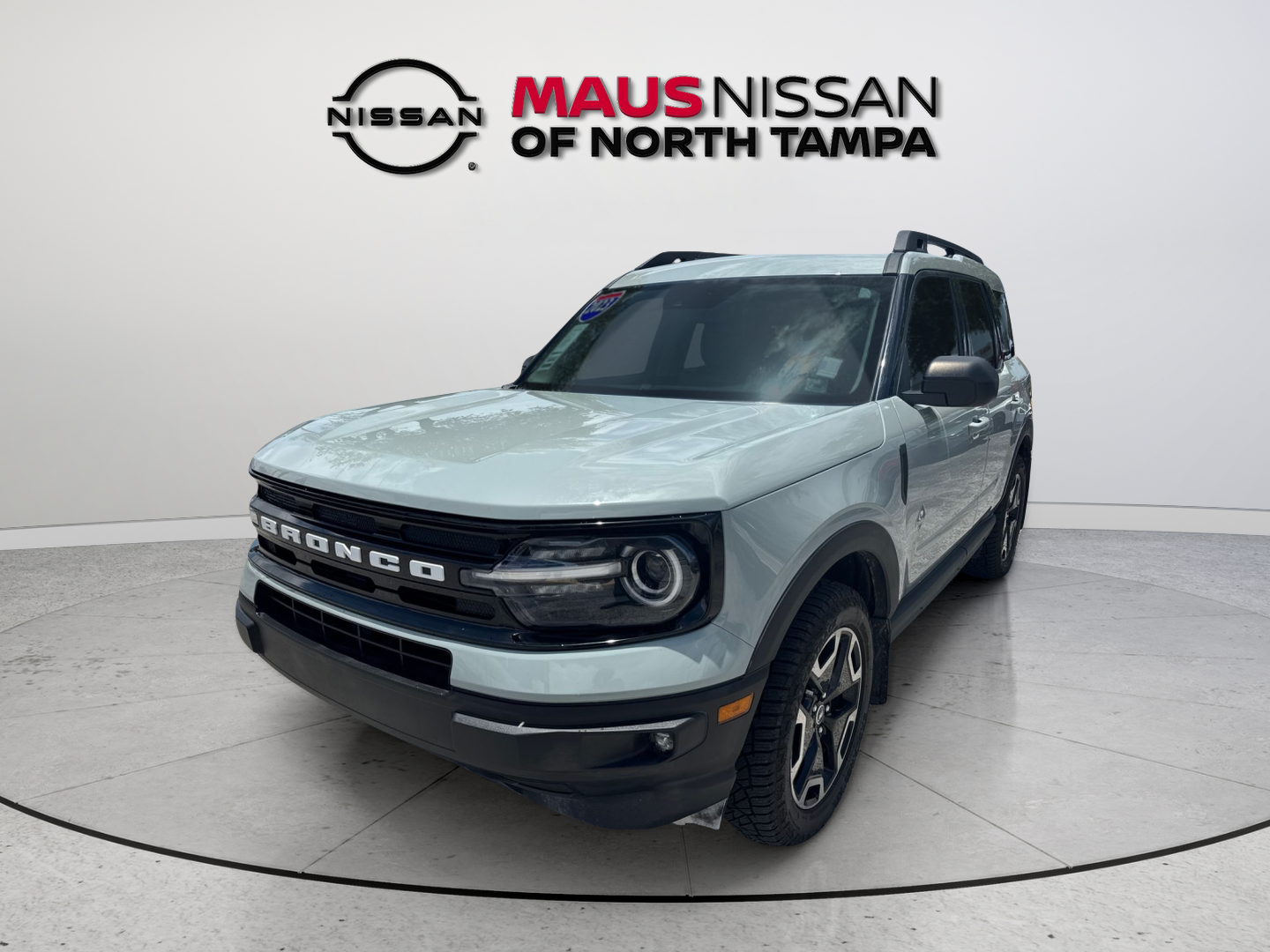 2023 Ford Bronco Sport Outer Banks Image 1 of 47