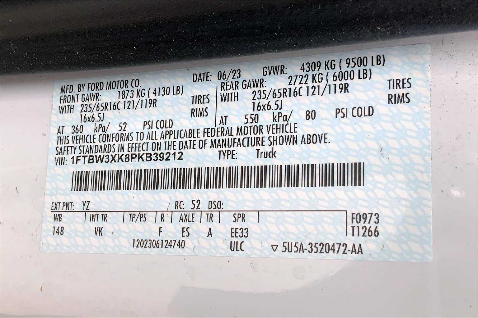 Vehicle image 20 of 20