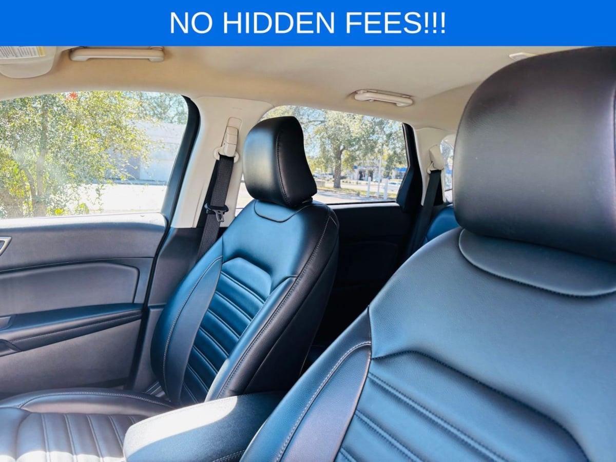 2023 Ford Edge SEL Image 18 of 37