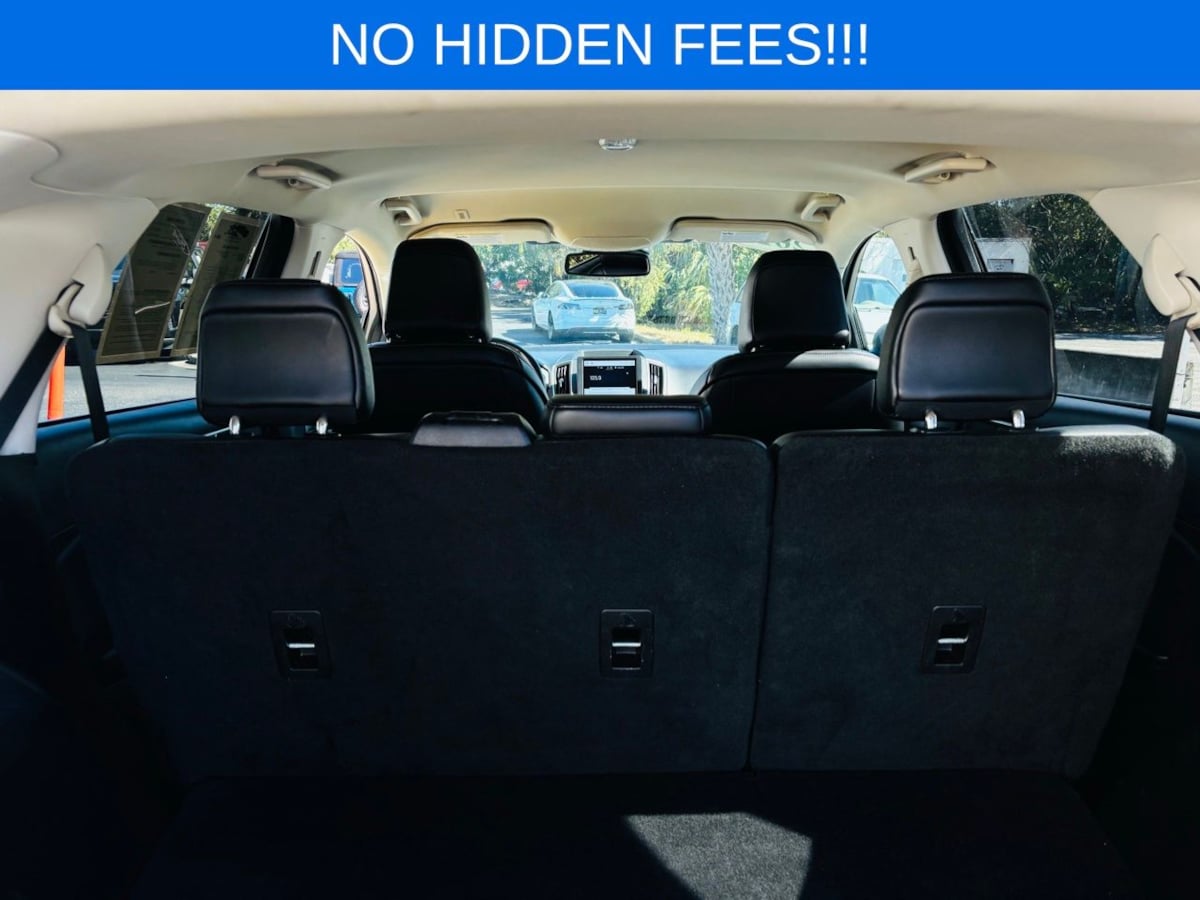 2023 Ford Edge SEL Image 11 of 37