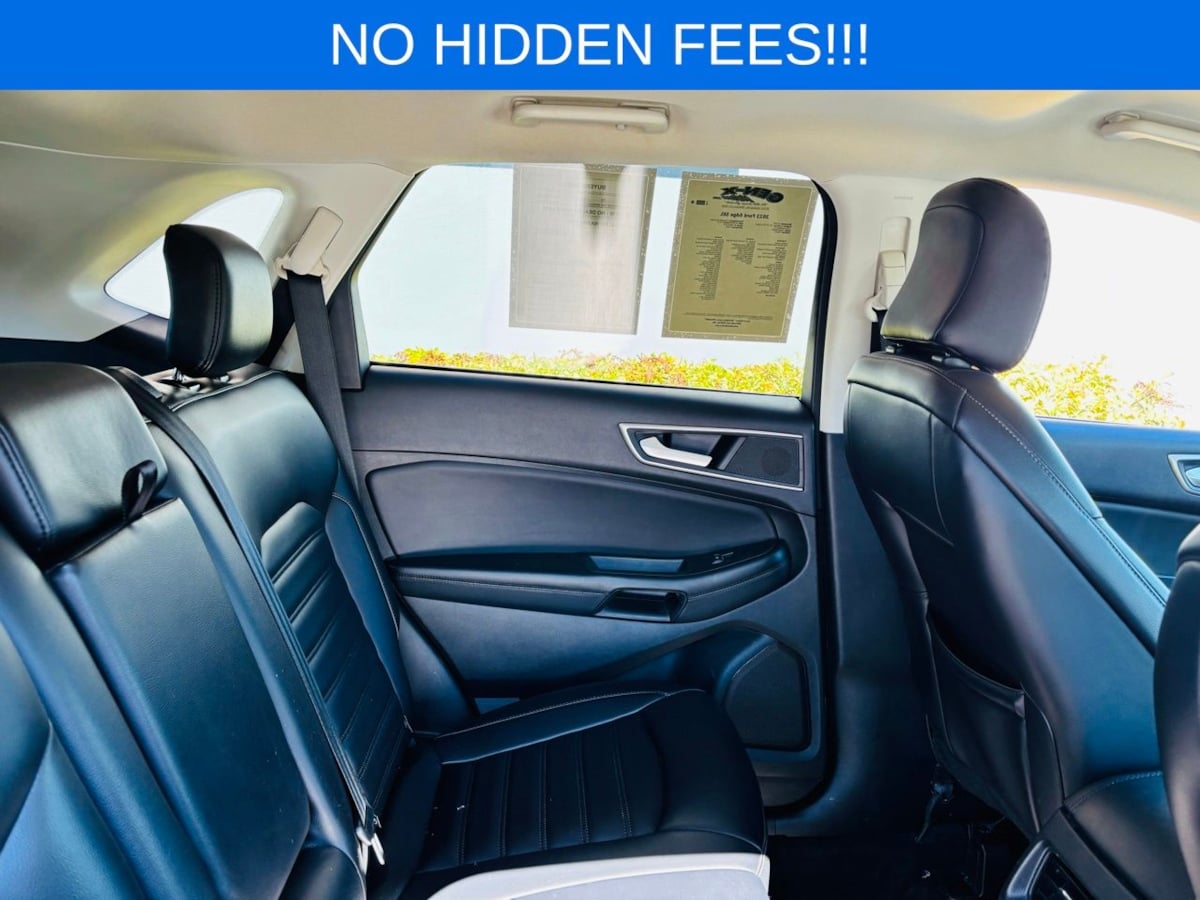 2023 Ford Edge SEL Image 15 of 37