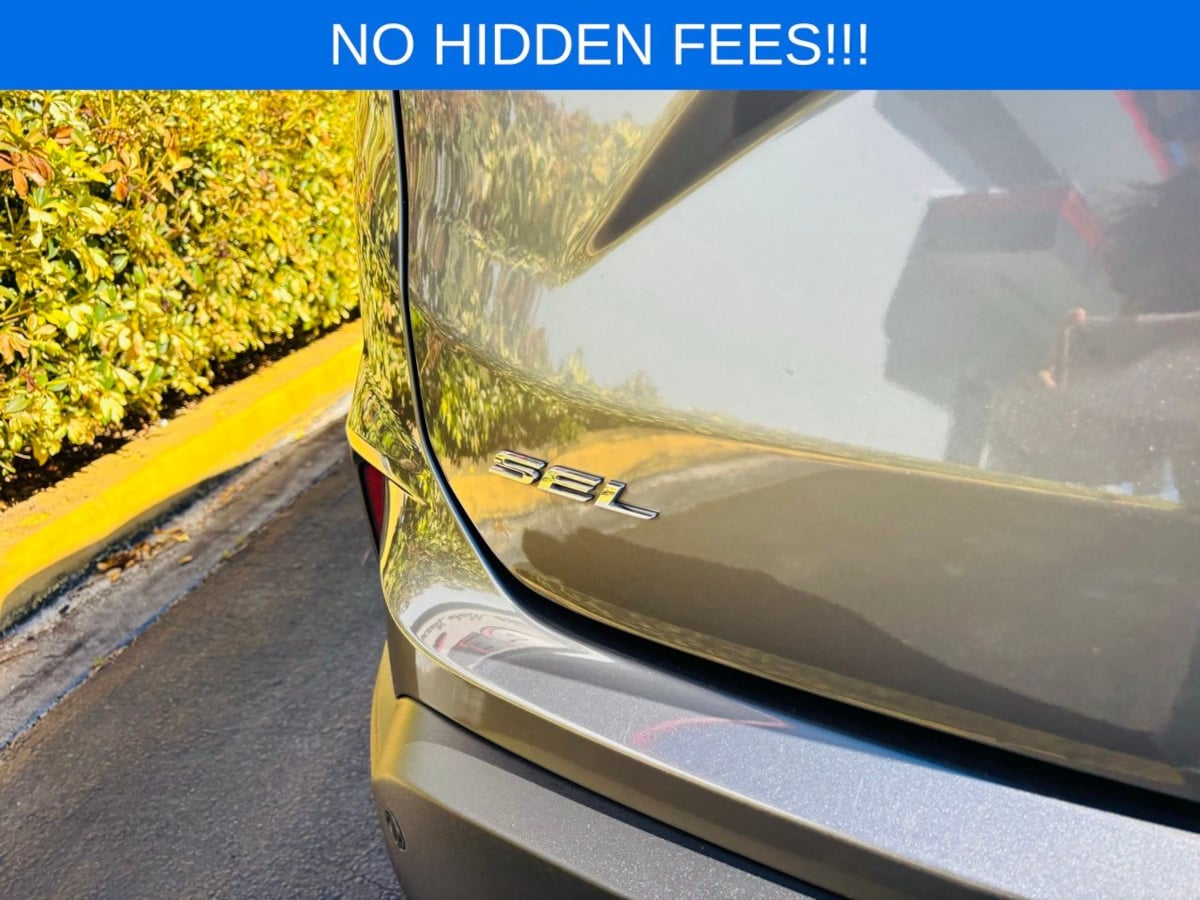 2023 Ford Edge SEL Image 30 of 37