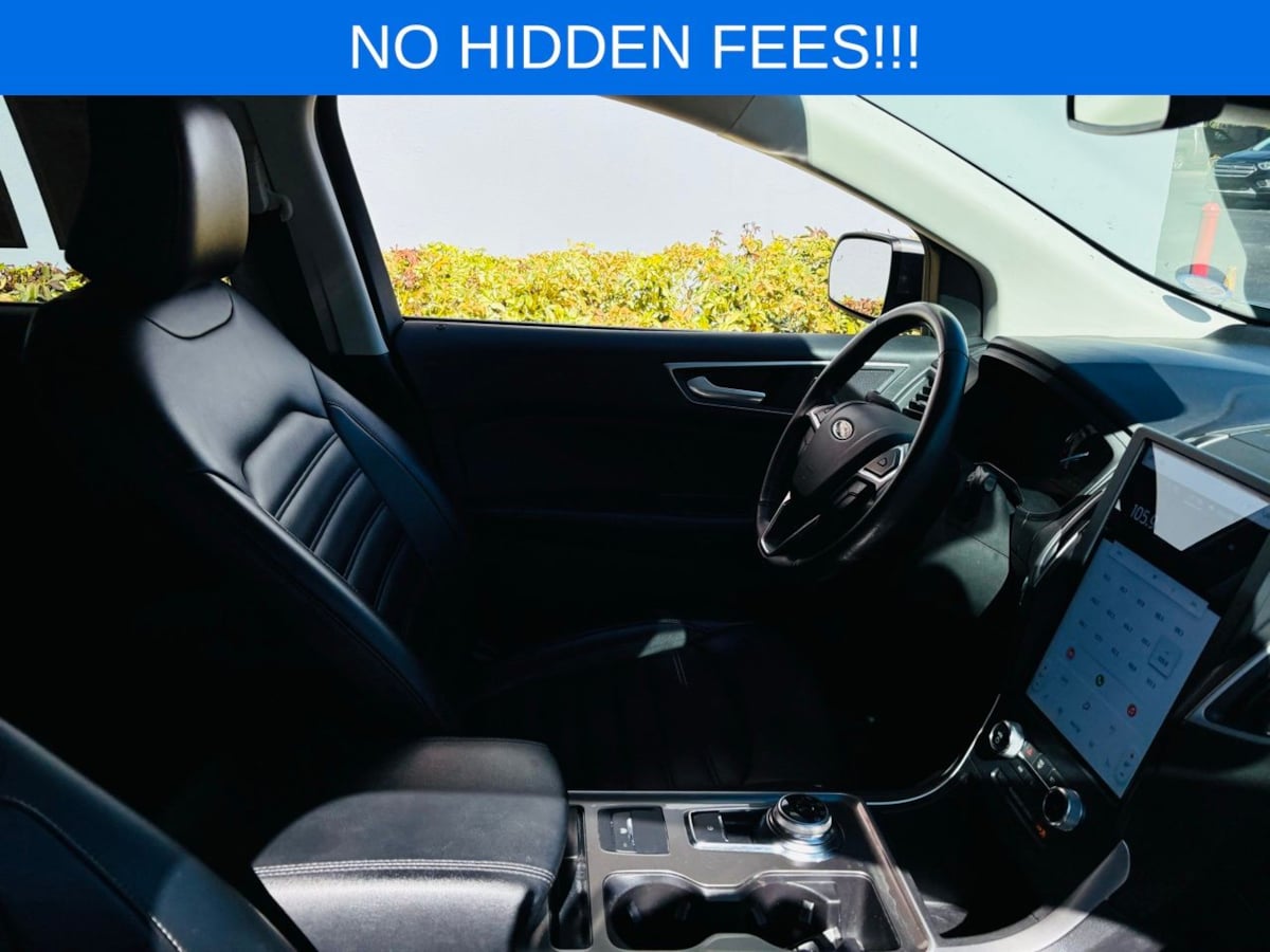 2023 Ford Edge SEL Image 20 of 37