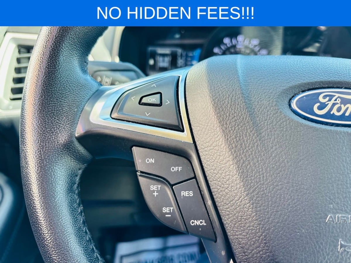 2023 Ford Edge SEL Image 37 of 37