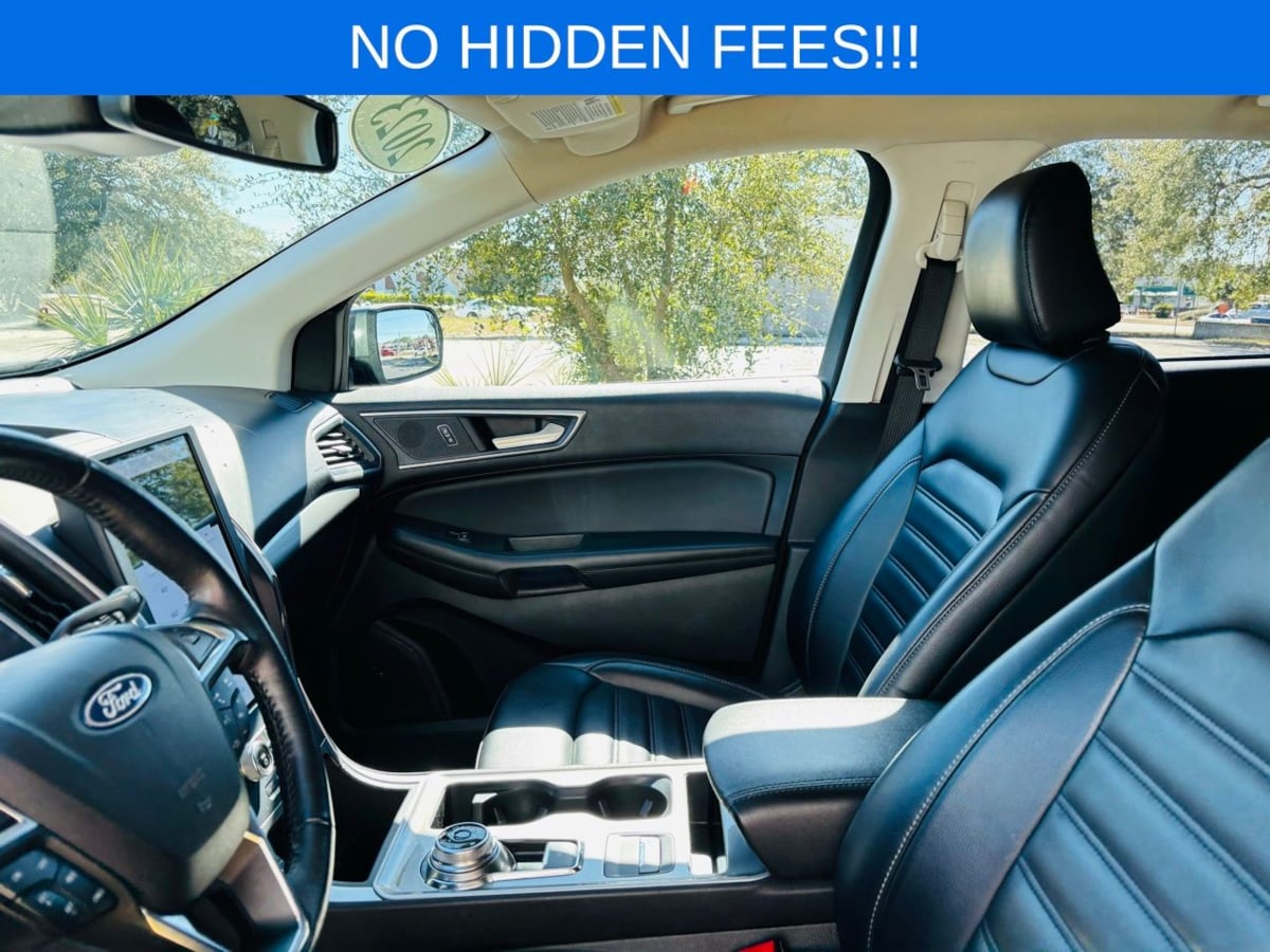 2023 Ford Edge SEL Image 33 of 37