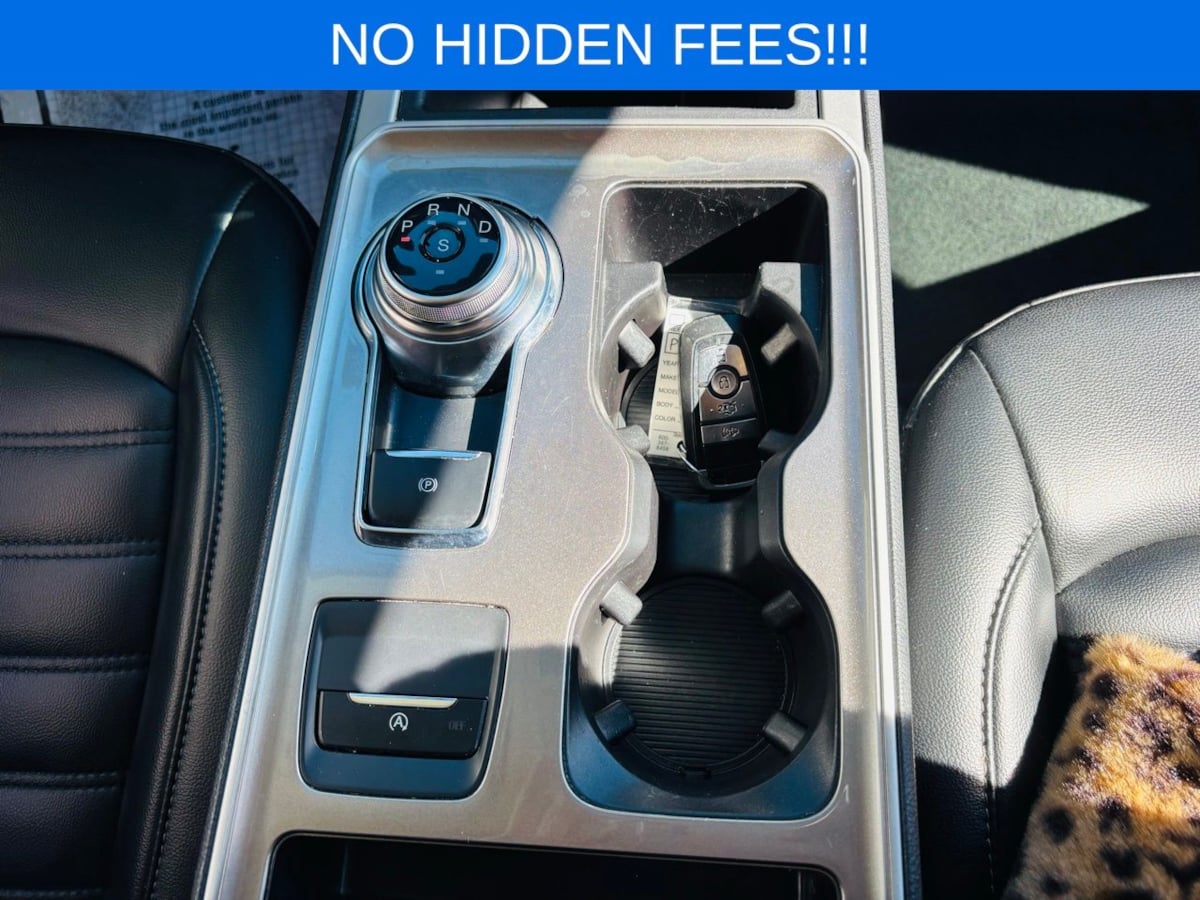 2023 Ford Edge SEL Image 26 of 37