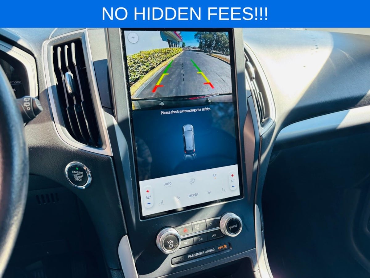 2023 Ford Edge SEL Image 25 of 37