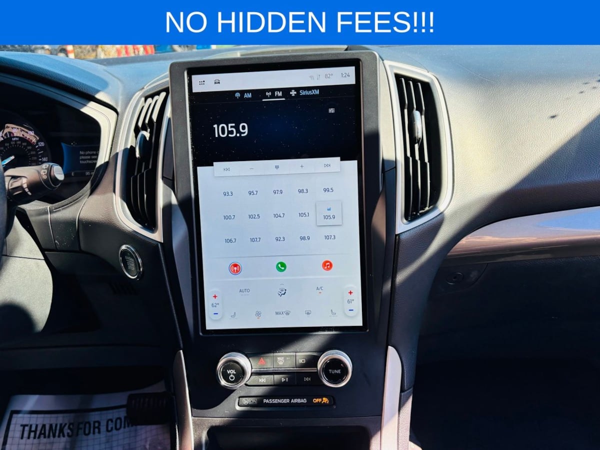 2023 Ford Edge SEL Image 24 of 37