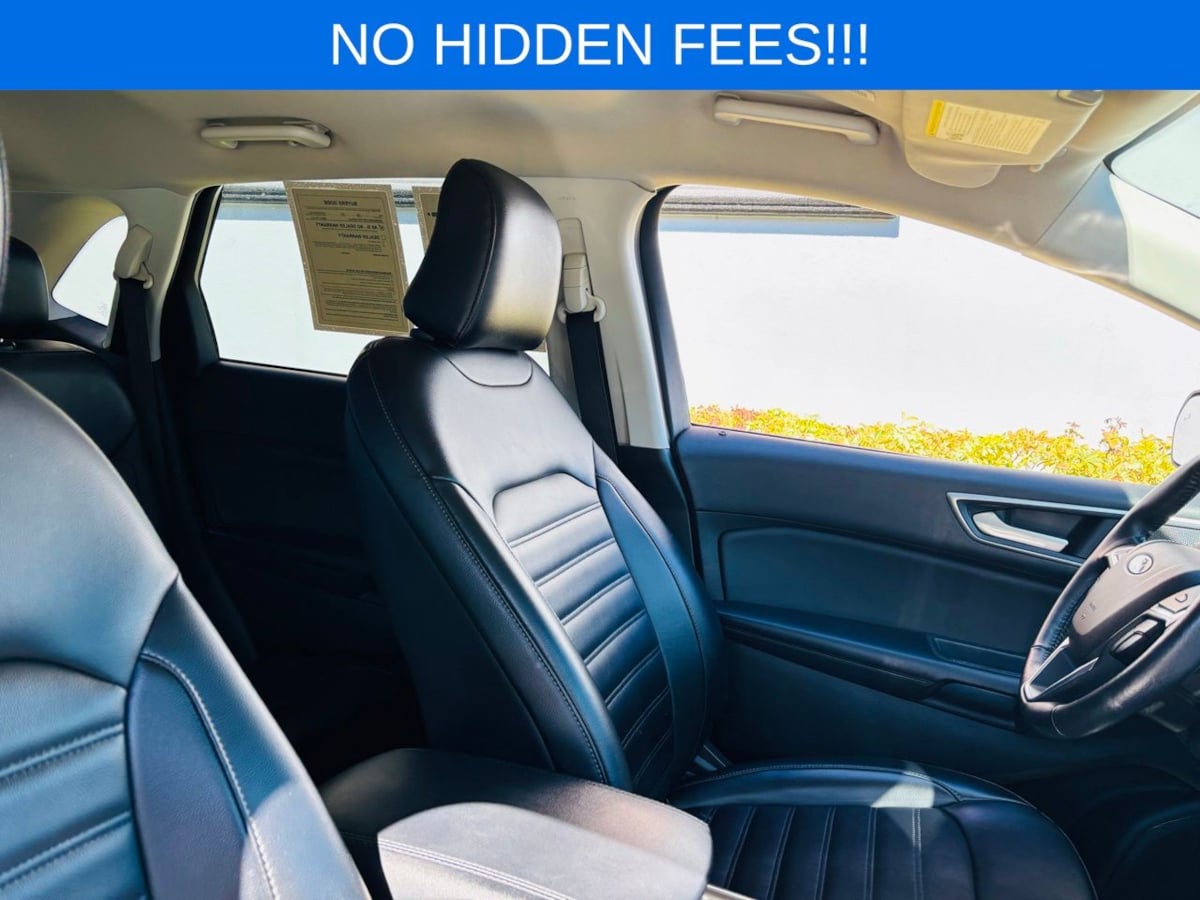 2023 Ford Edge SEL Image 17 of 37