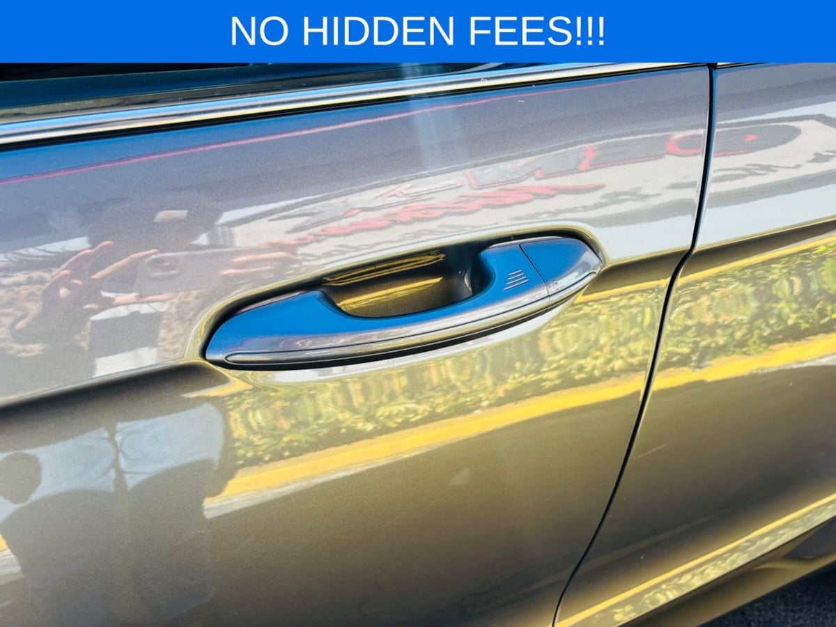 2023 Ford Edge SEL Image 36 of 37