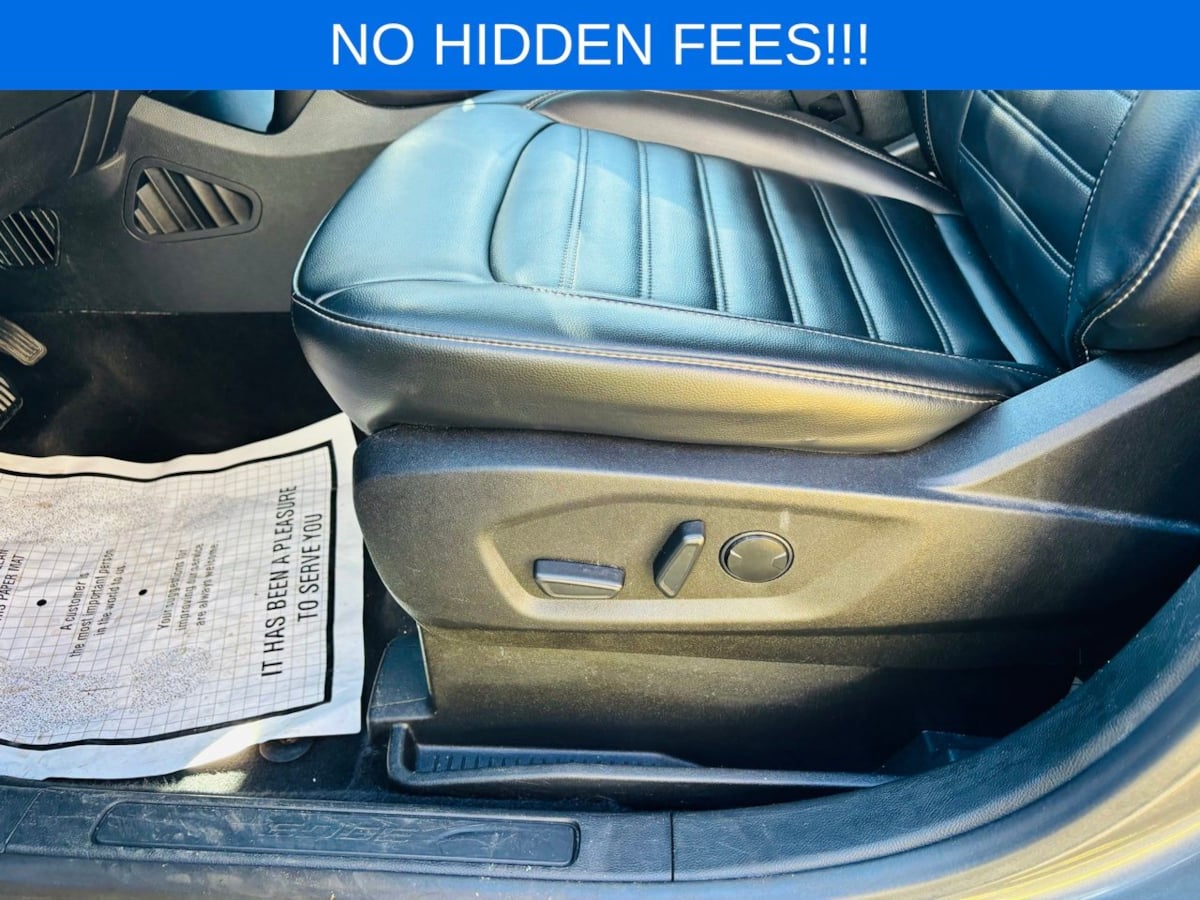 2023 Ford Edge SEL Image 32 of 37