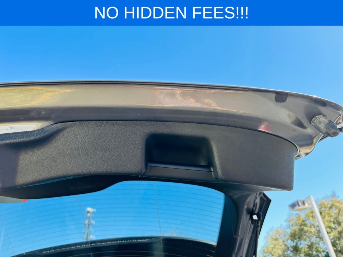 2023 Ford Edge SEL Image 31 of 37