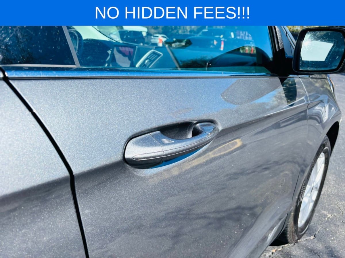 2023 Ford Edge SEL Image 35 of 37