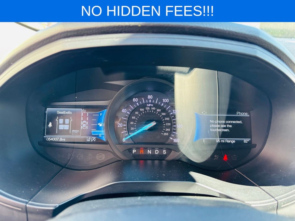 2023 Ford Edge SEL Image 21 of 37