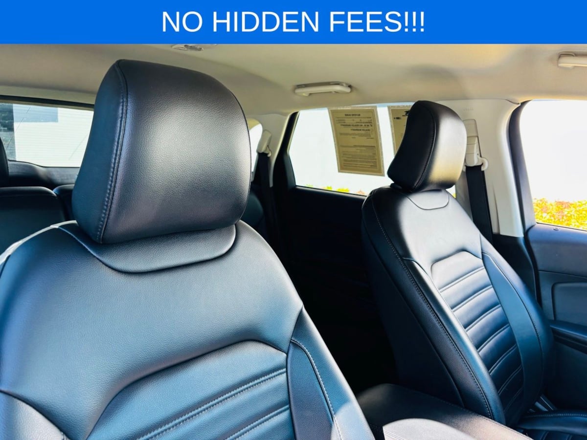 2023 Ford Edge SEL Image 16 of 37