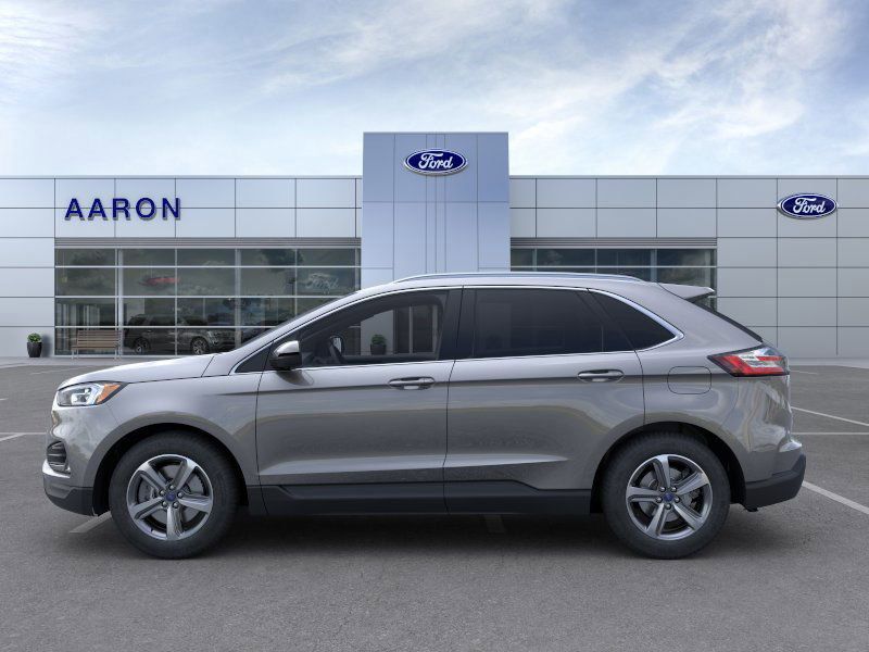 2023 Ford Edge SEL Image 8 of 22