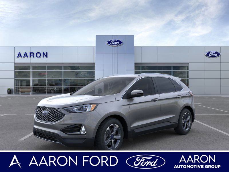 2023 Ford Edge SEL Image 1 of 22