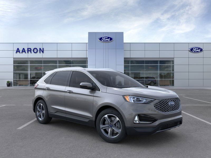 2023 Ford Edge SEL Image 4 of 22
