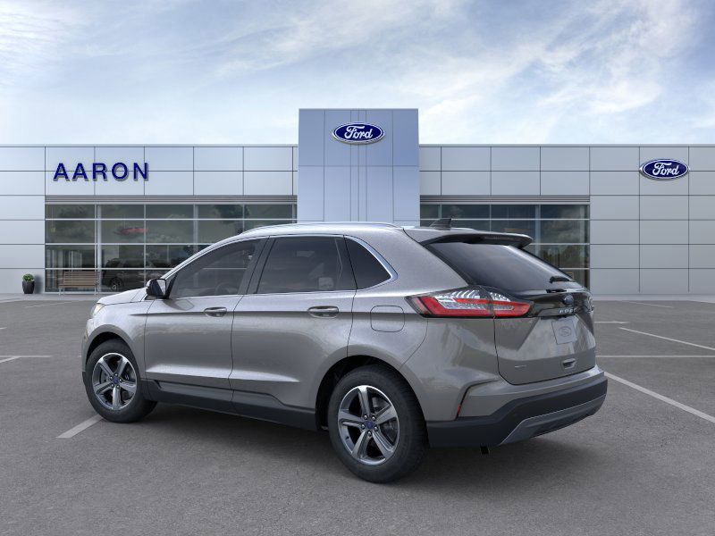 2023 Ford Edge SEL Image 7 of 22