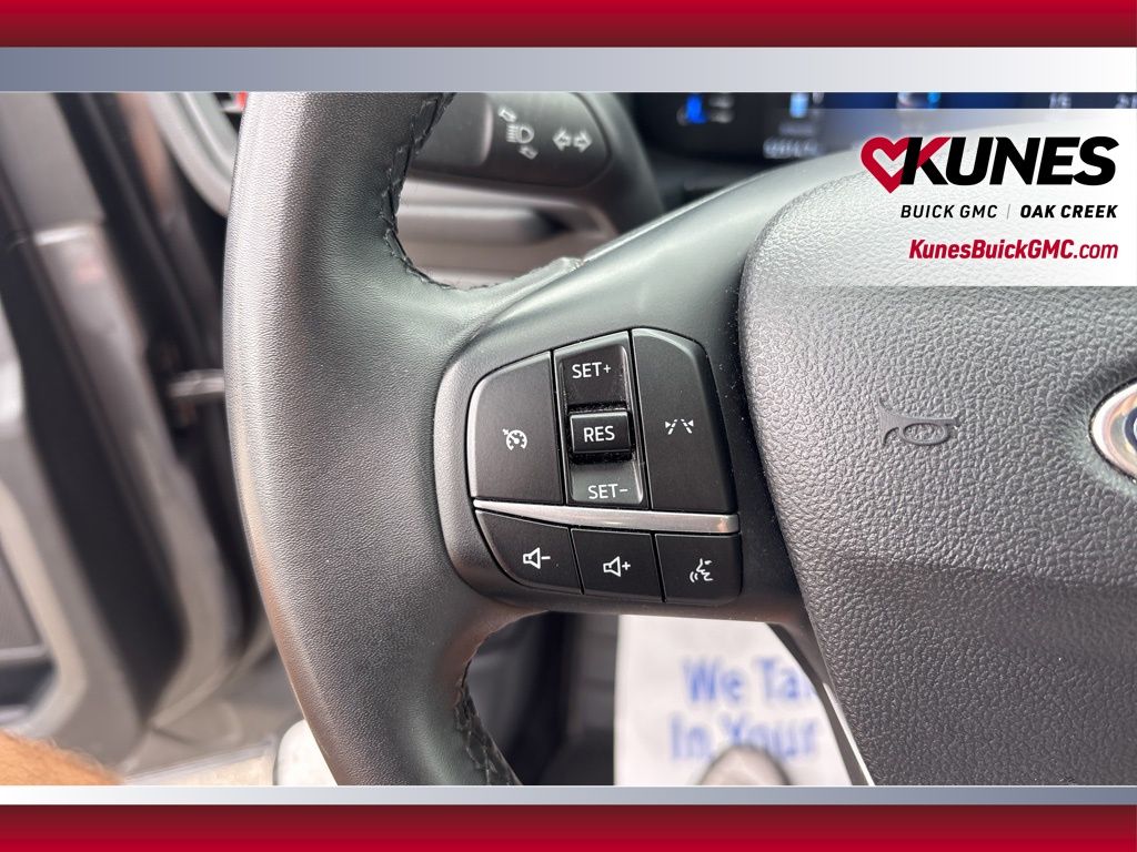 2023 Ford Escape Active Image 21 of 25