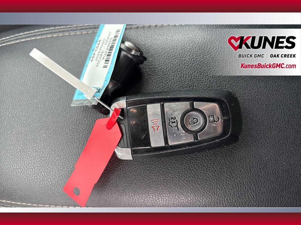 2023 Ford Escape Active Image 17 of 25