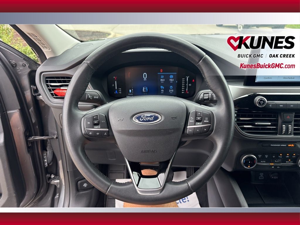 2023 Ford Escape Active Image 11 of 25