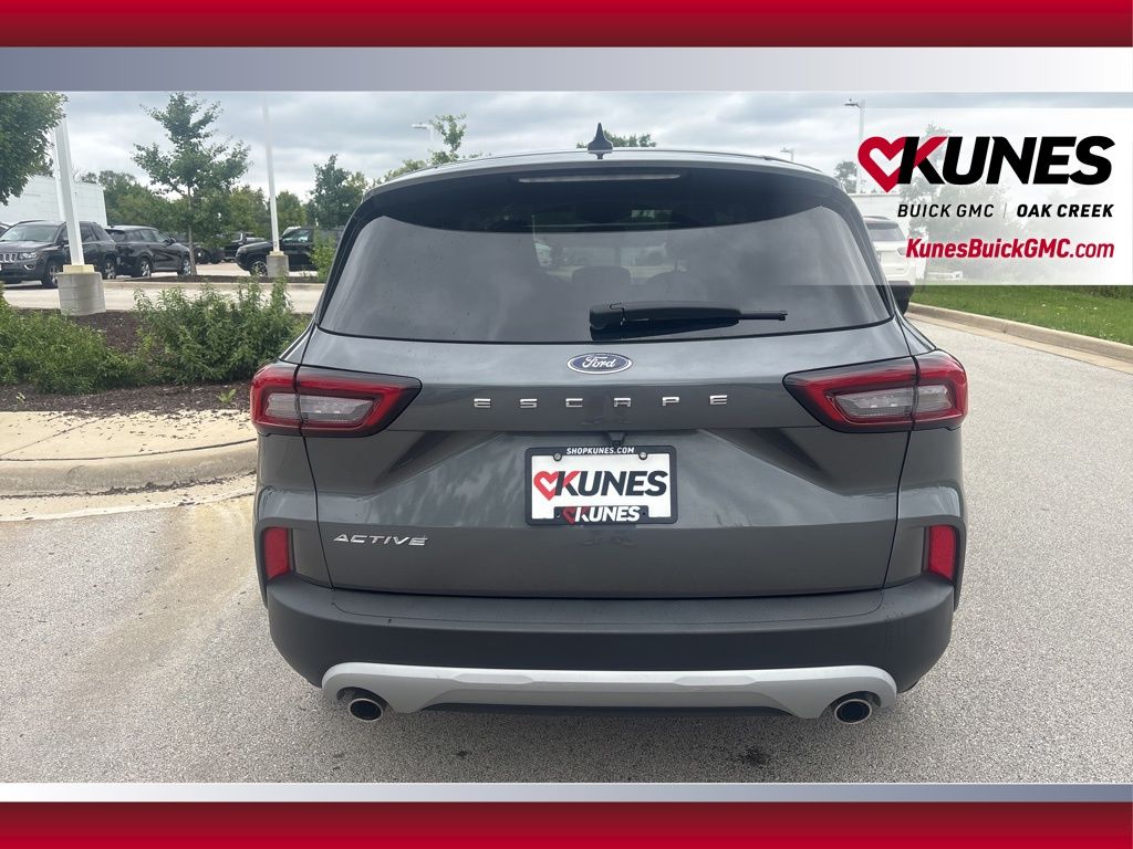 2023 Ford Escape Active Image 5 of 25