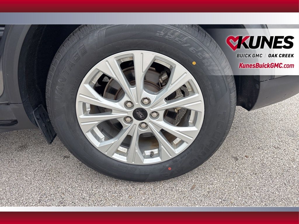 2023 Ford Escape Active Image 7 of 25