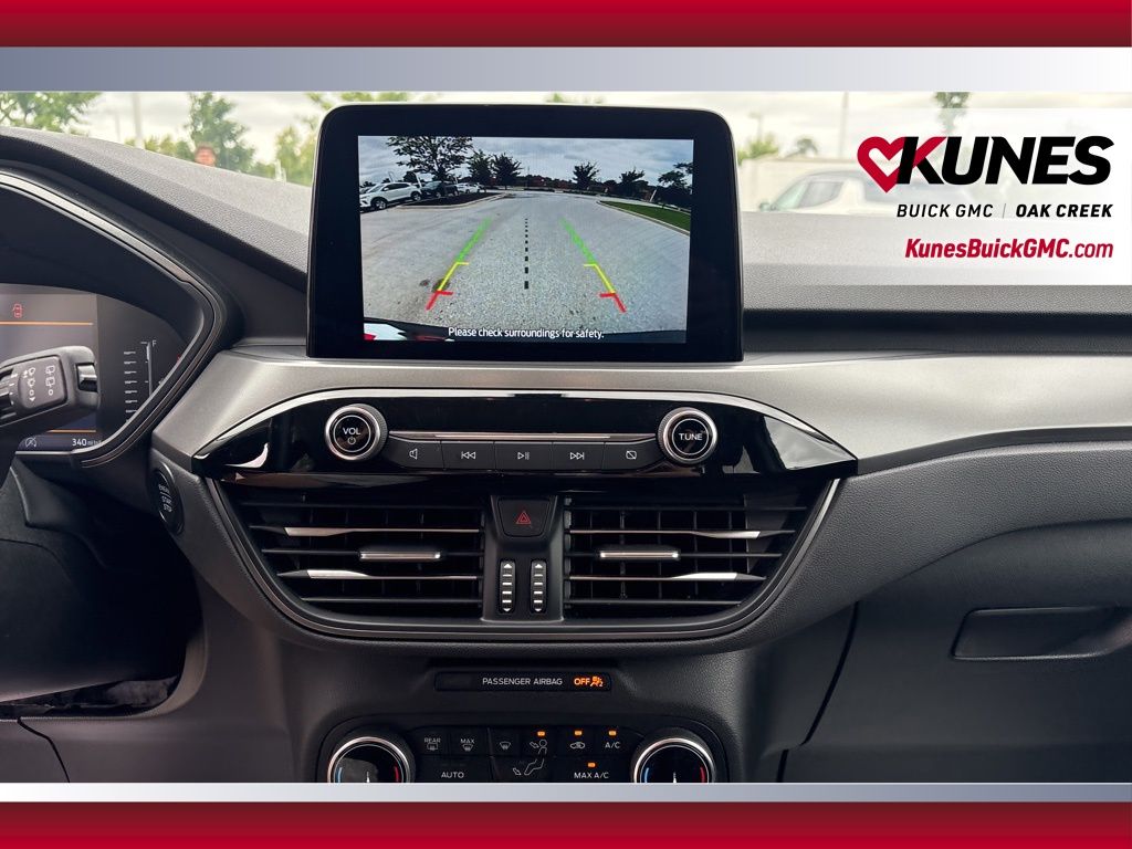 2023 Ford Escape Active Image 14 of 25