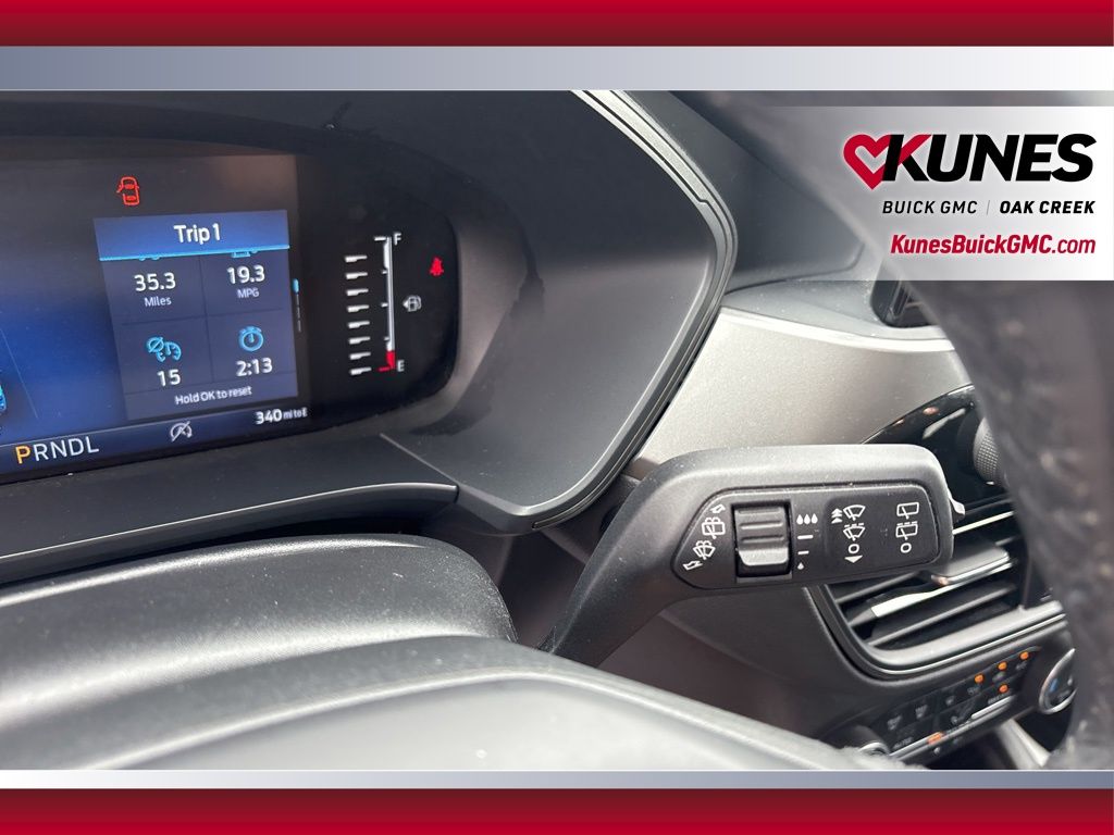 2023 Ford Escape Active Image 22 of 25