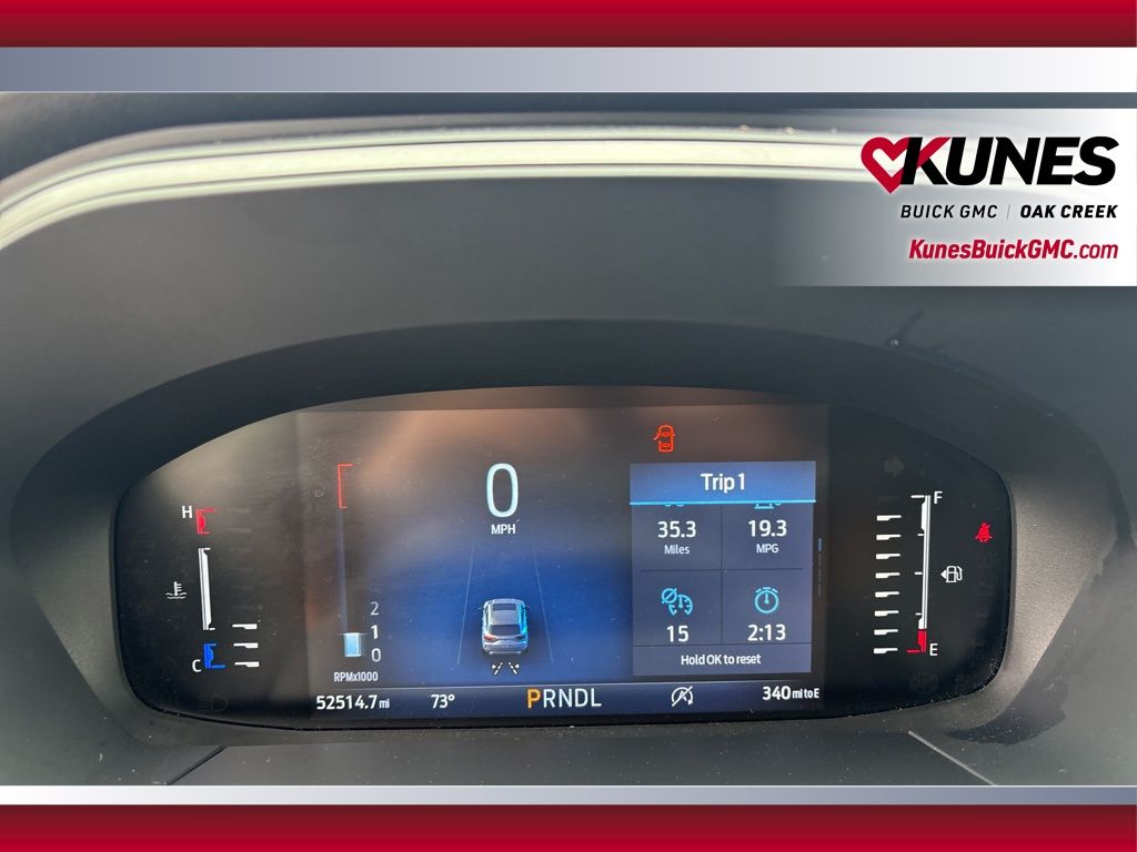 2023 Ford Escape Active Image 12 of 25