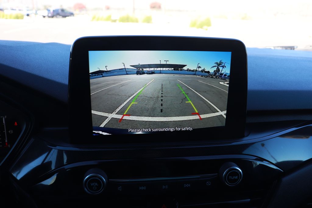 2023 Ford Escape ST-Line Image 12 of 23