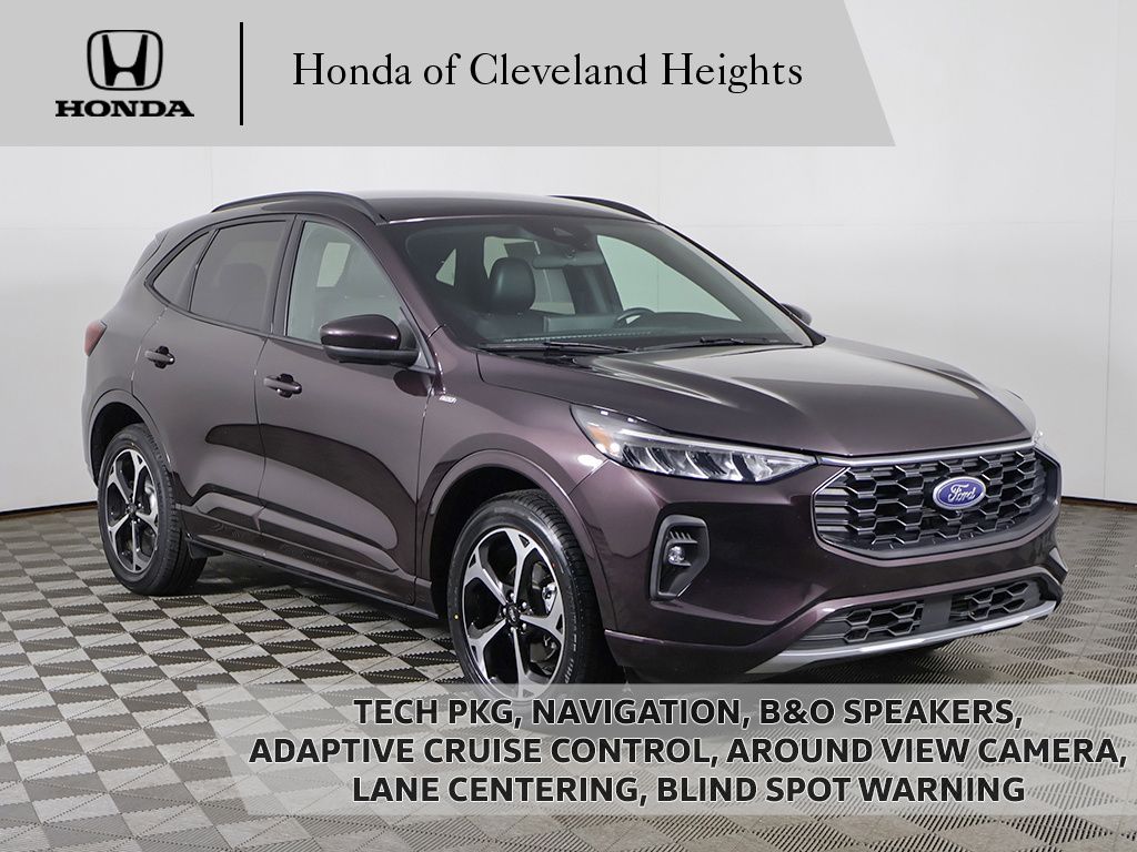 2023 Ford Escape ST-Line Select Image 3 of 54