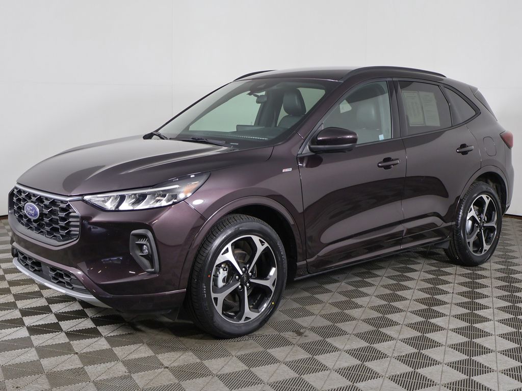 2023 Ford Escape ST-Line Select Image 1 of 54