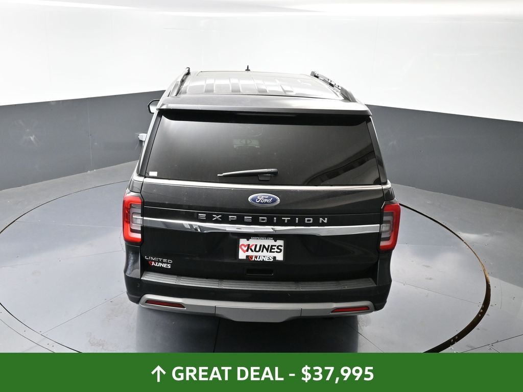 2023 Ford Expedition Limited Image 20 of 58