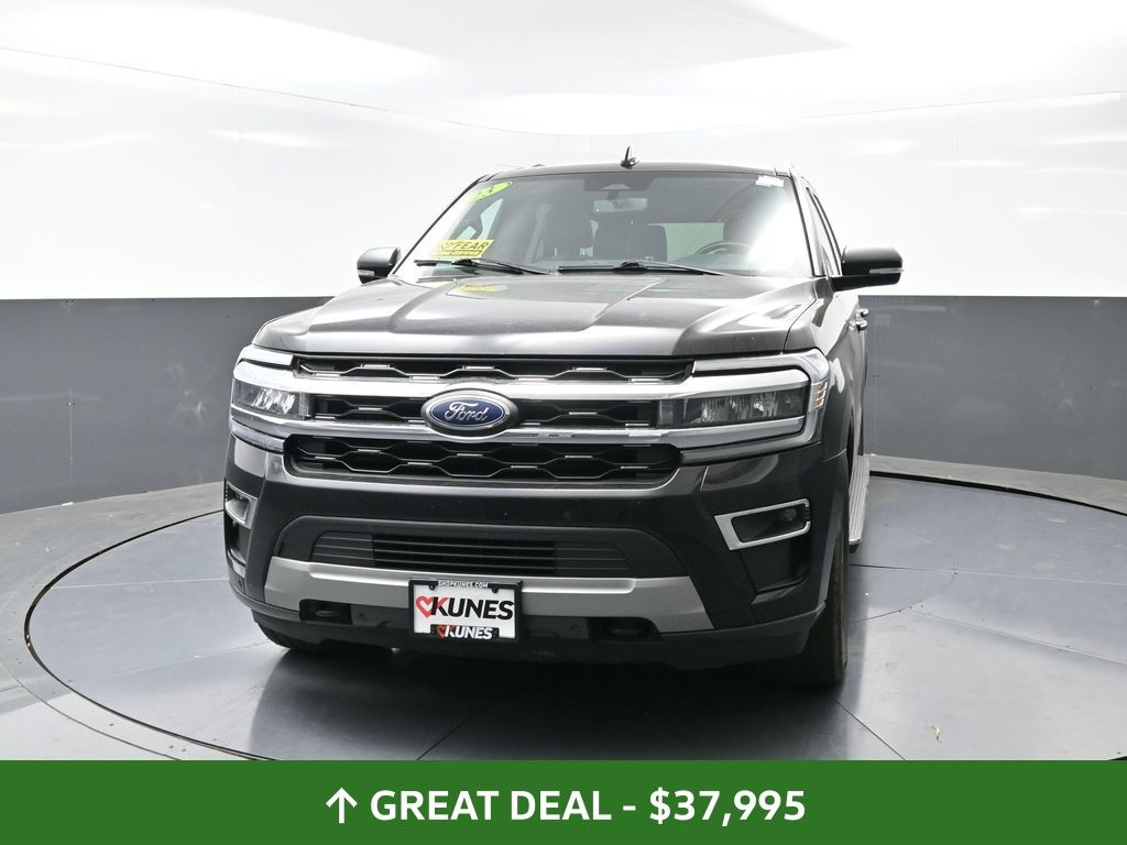 2023 Ford Expedition Limited Image 6 of 58