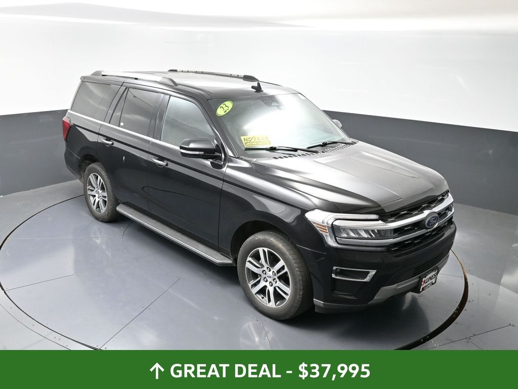 2023 Ford Expedition Limited Image 8 of 58