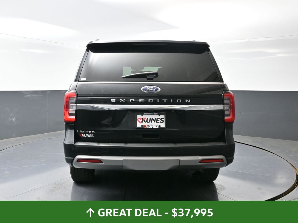 2023 Ford Expedition Limited Image 19 of 58