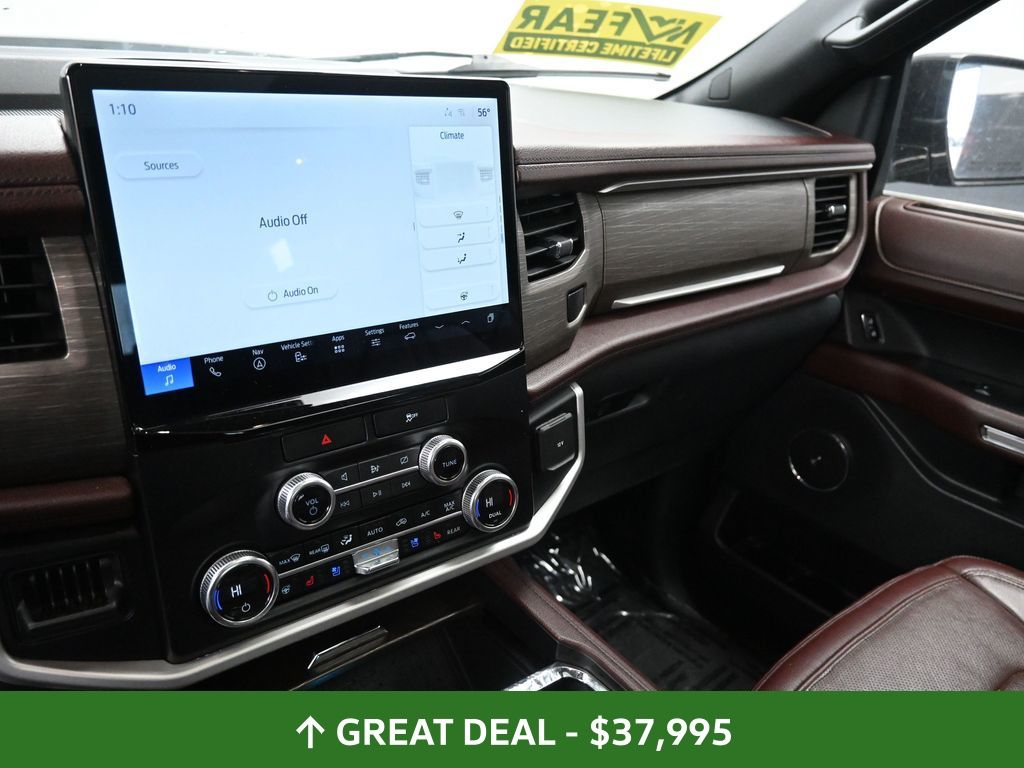 2023 Ford Expedition Limited Image 39 of 58