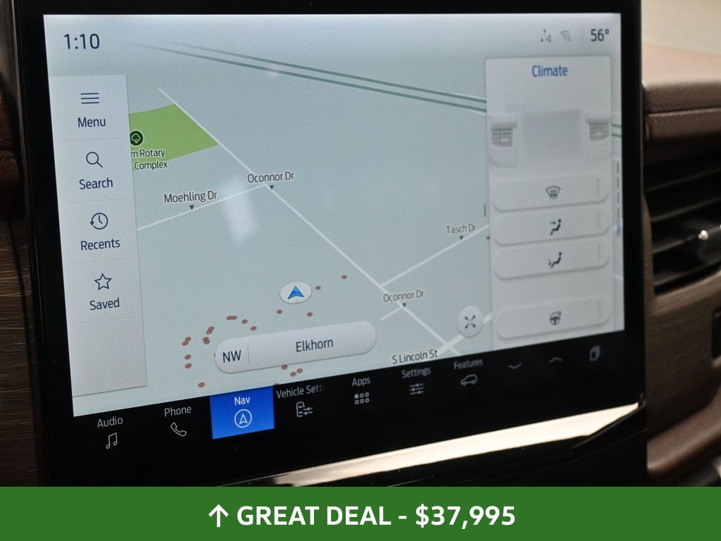 2023 Ford Expedition Limited Image 37 of 58