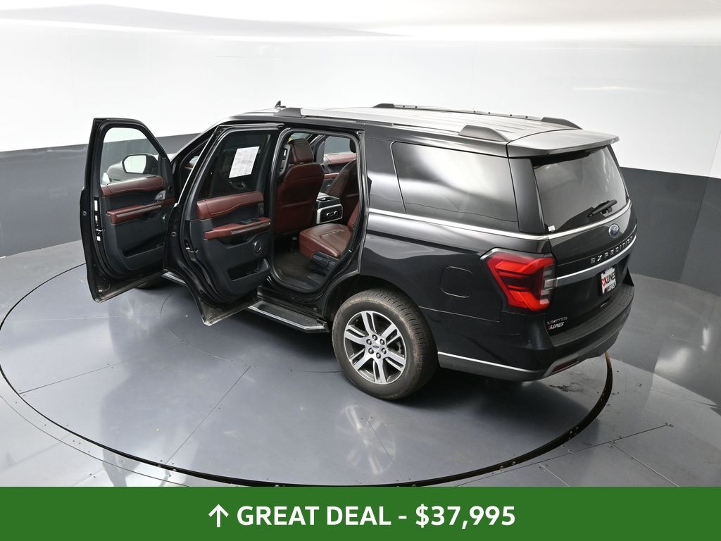 2023 Ford Expedition Limited Image 58 of 58