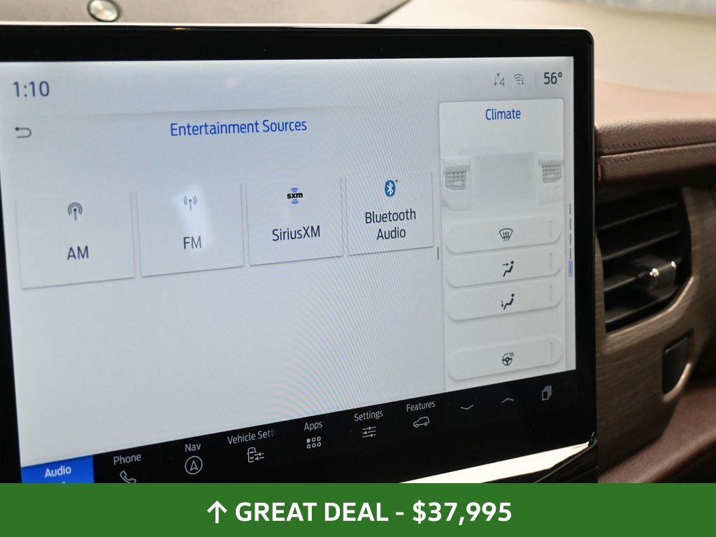 2023 Ford Expedition Limited Image 38 of 58