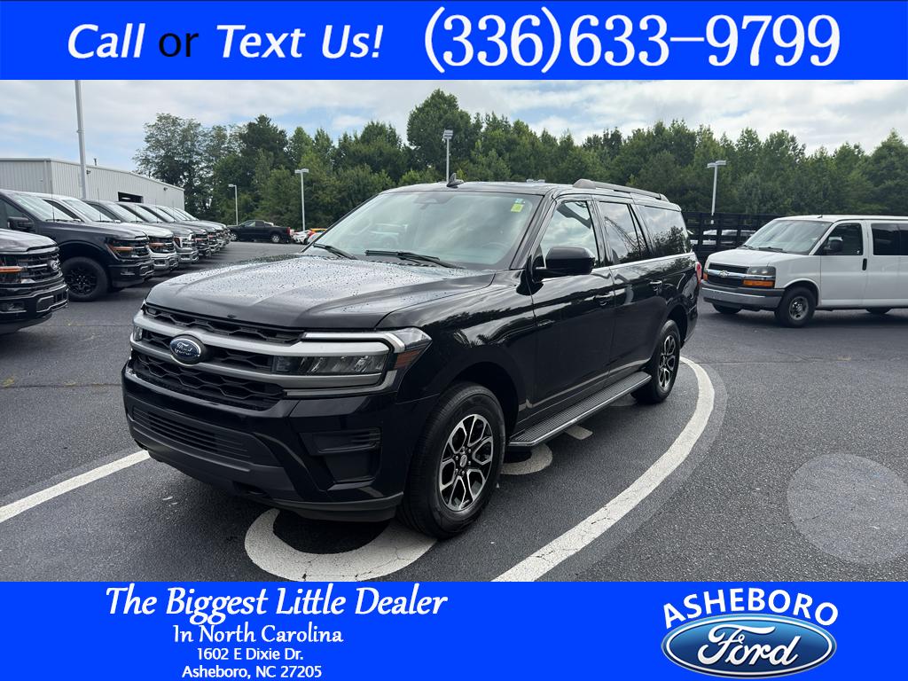 2023 Ford Expedition MAX XLT Image 1 of 17