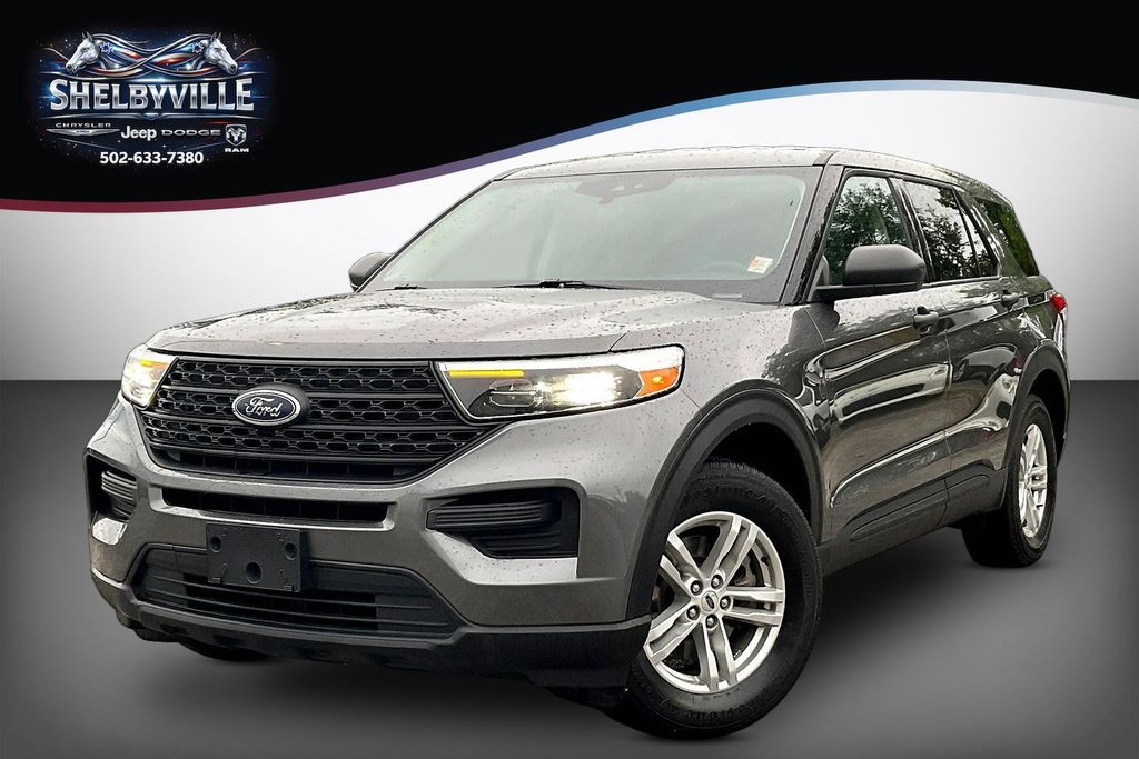 2023 Ford Explorer Base Image 1 of 35