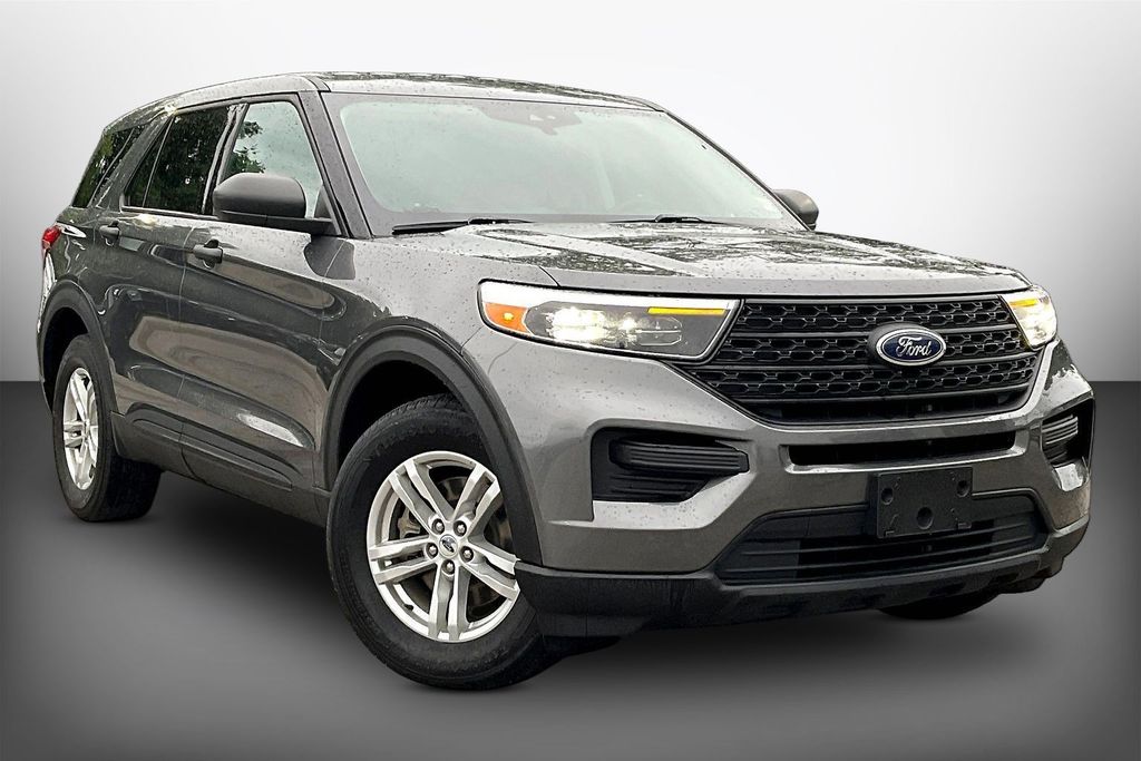 2023 Ford Explorer Base Image 3 of 35