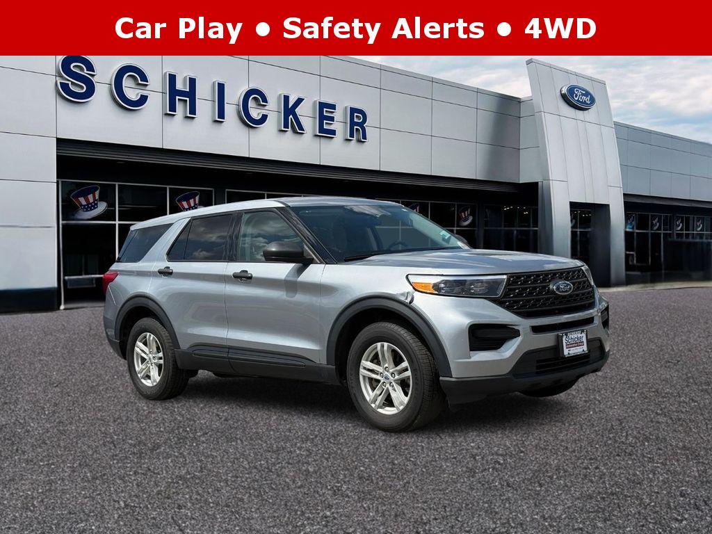 2023 Ford Explorer Base Image 2 of 22