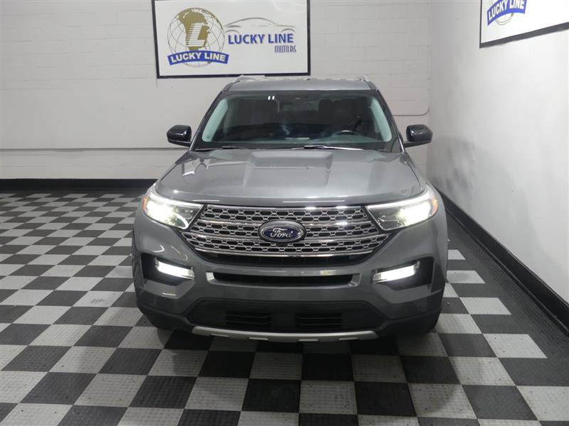2023 Ford Explorer Limited Image 2 of 46