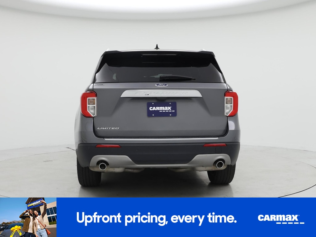 2023 Ford Explorer Limited Image 6 of 29