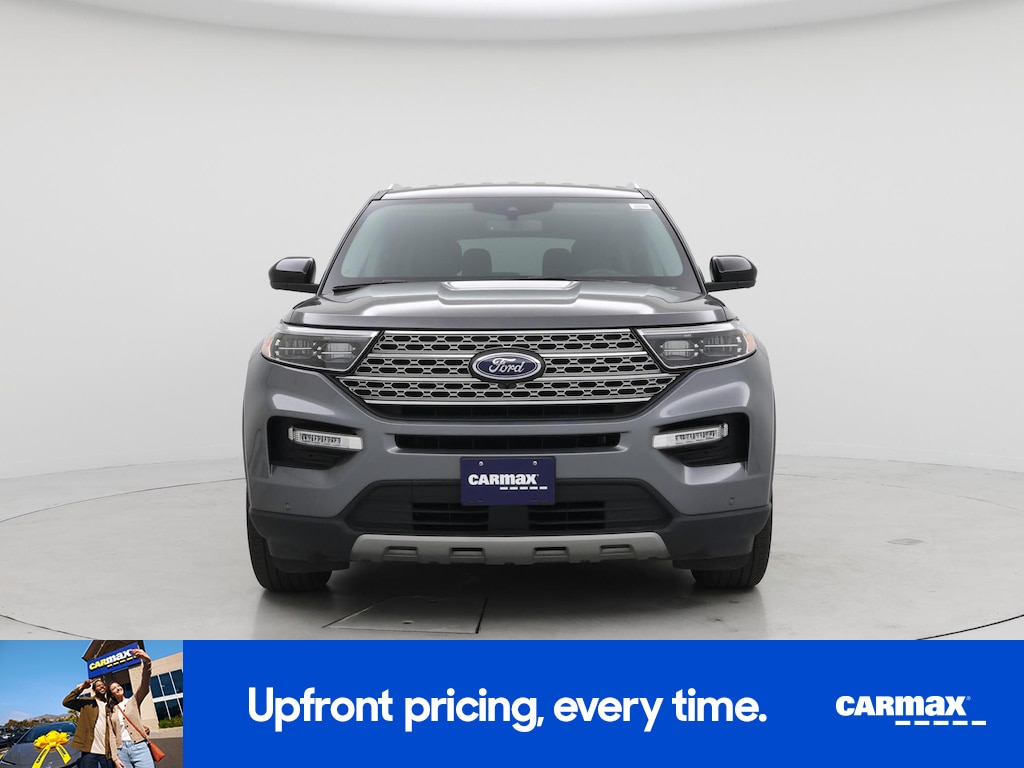 2023 Ford Explorer Limited Image 2 of 29